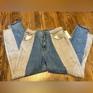 BDG straight leg jeans